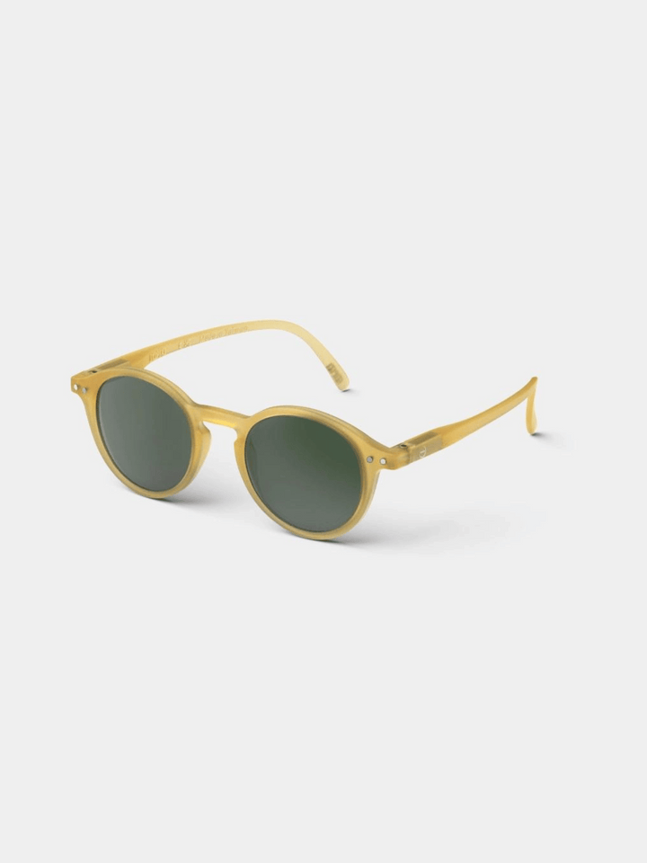 Sunglasses Junior #D Yellow Honey