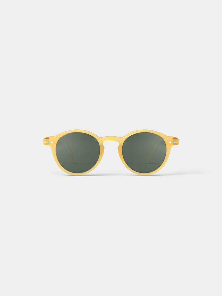 Sunglasses Junior #D Yellow Honey