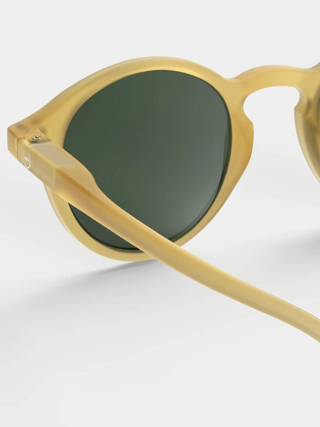 Sunglasses Junior #D Yellow Honey