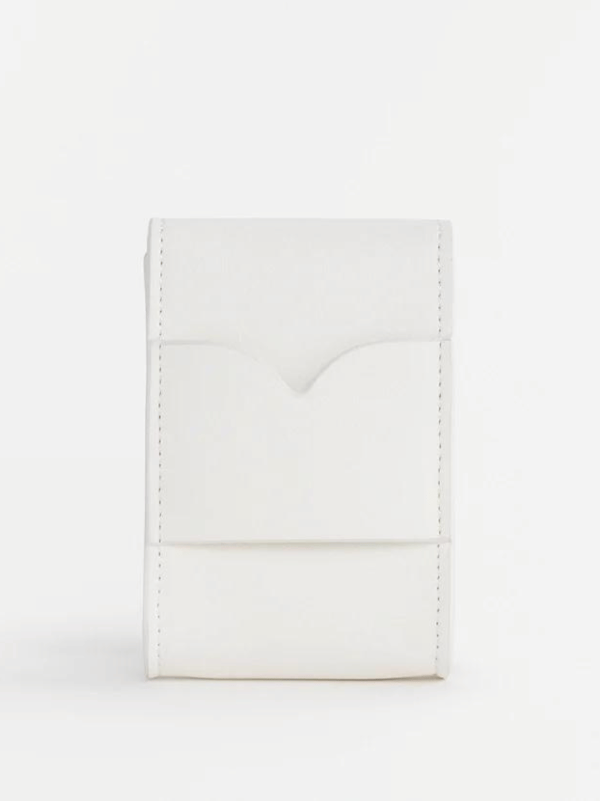 Mini Tasche Weiß