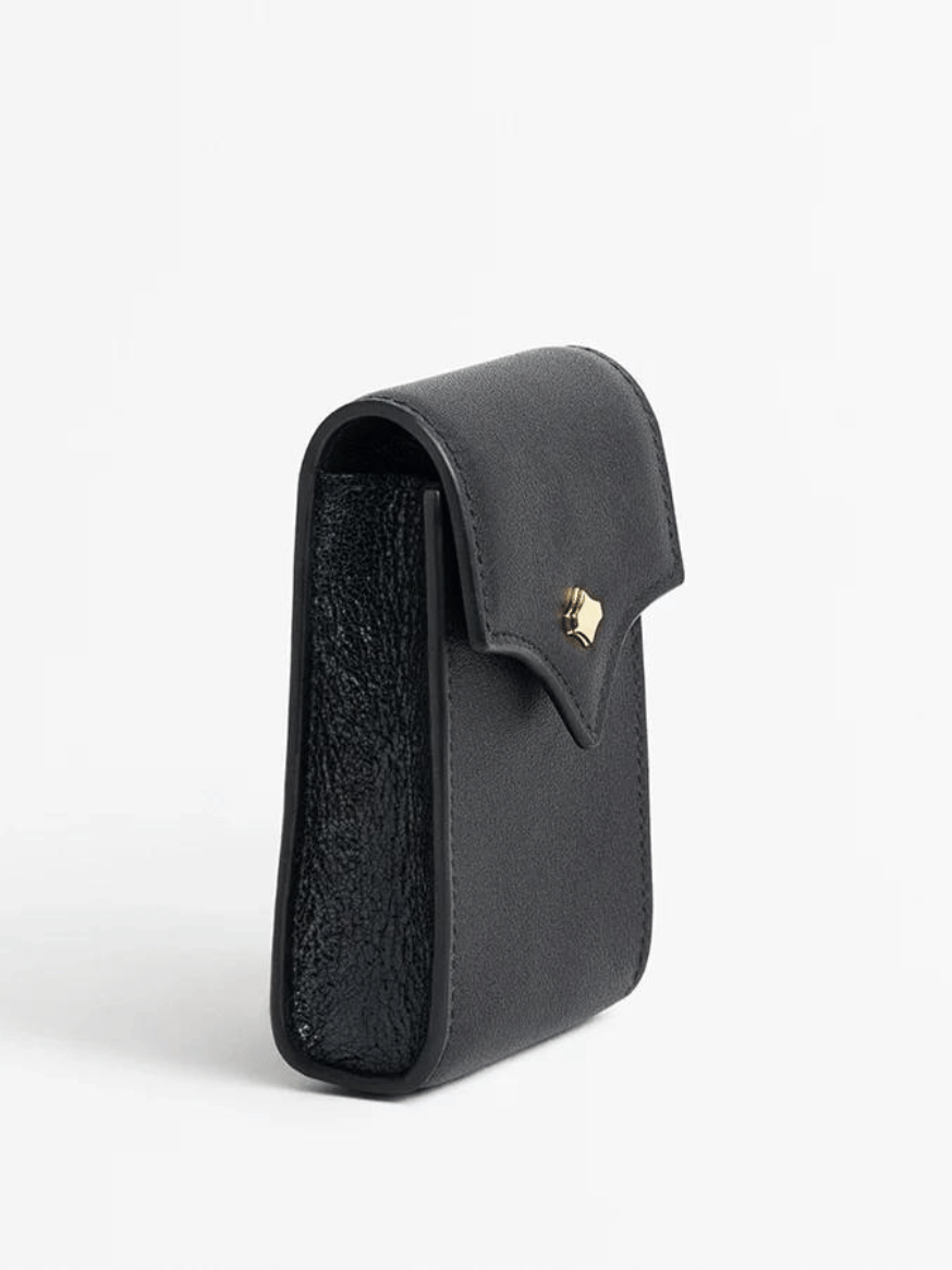 Mini Tasche Schwarz