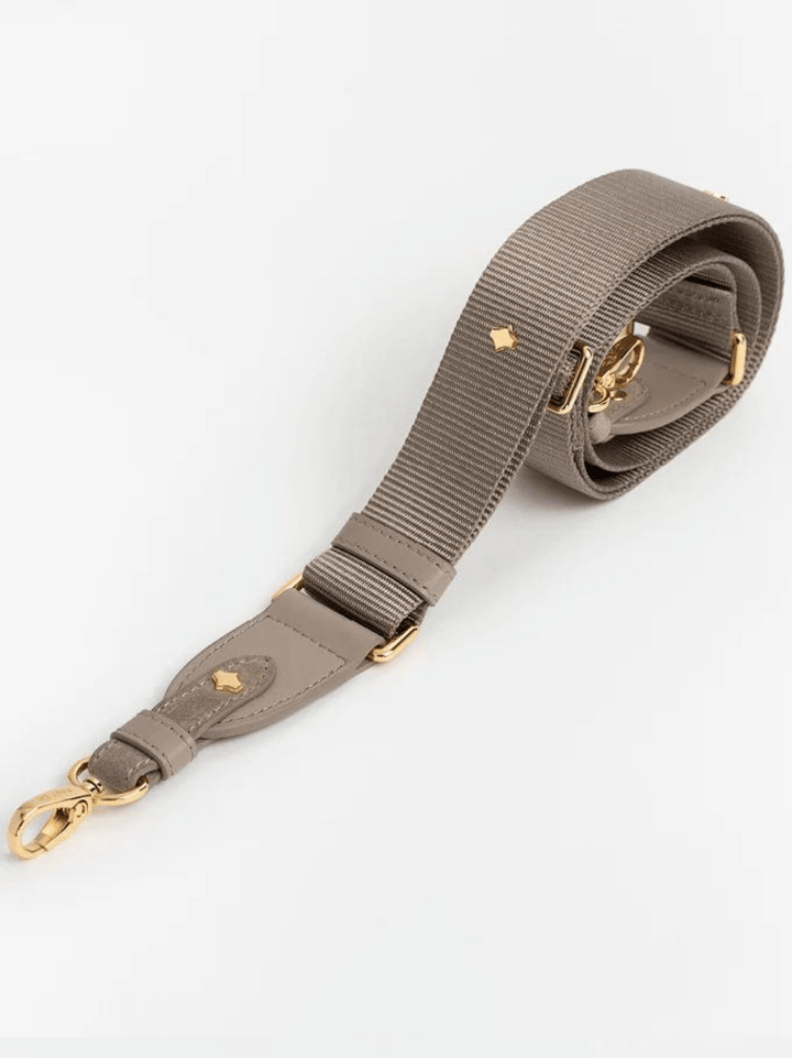 Strap - Nylon - Taupe