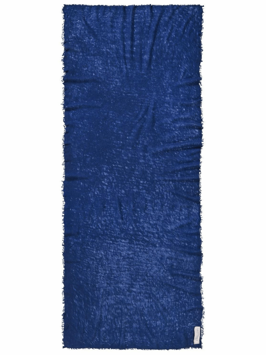 Cashmere Scarf Jeans