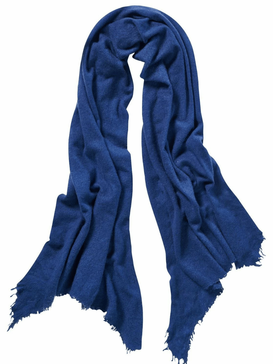 Cashmere Scarf Jeans