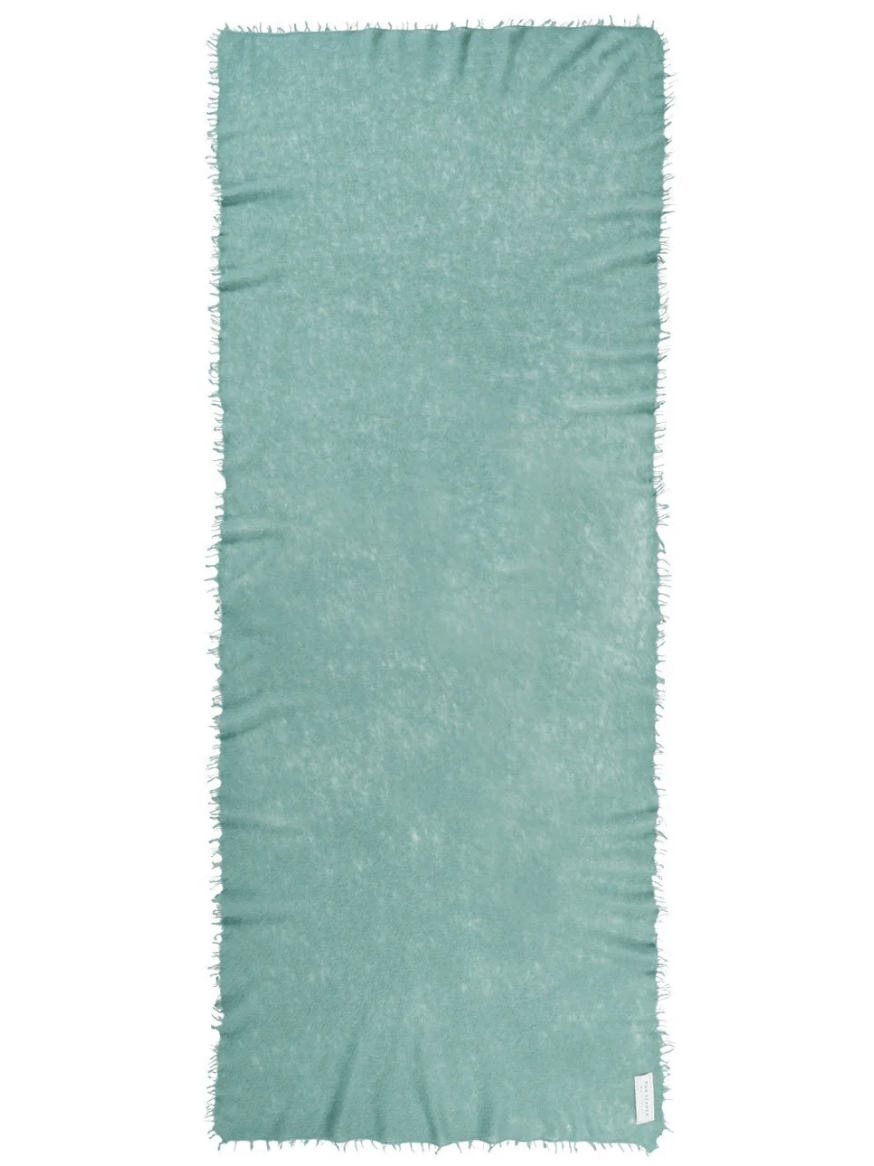 Cashmere Scarf Sage