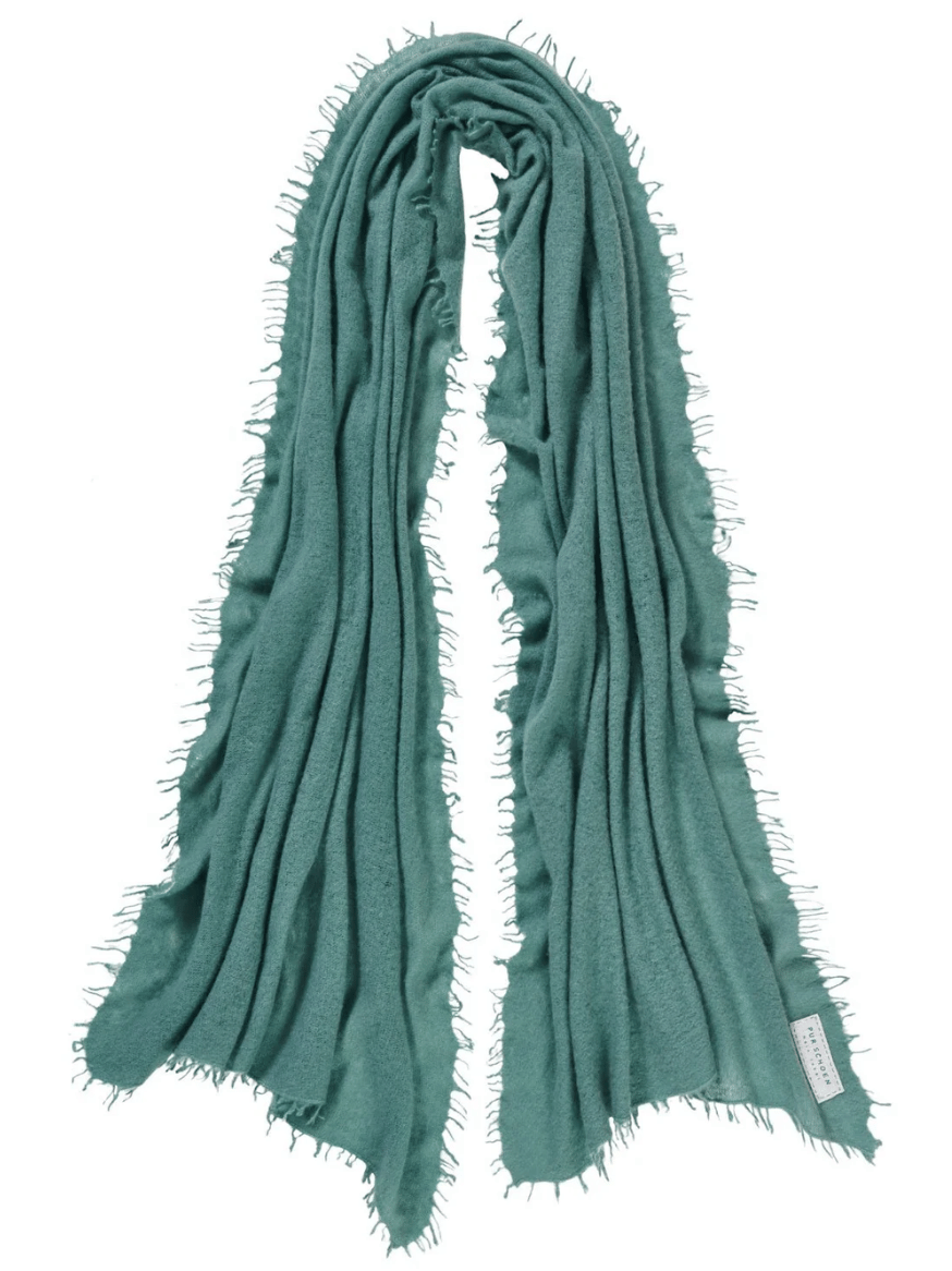 Cashmere Scarf Sage