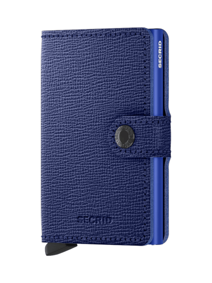 Miniwallet Crisple Cobalt