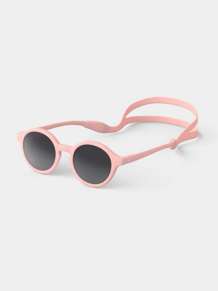 Sonnenbrille Kids Plus #D Pastel Pink