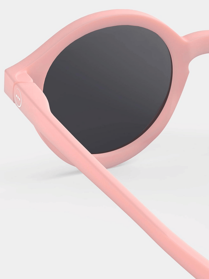 Sunglasses Kids Plus #D Pastel Pink