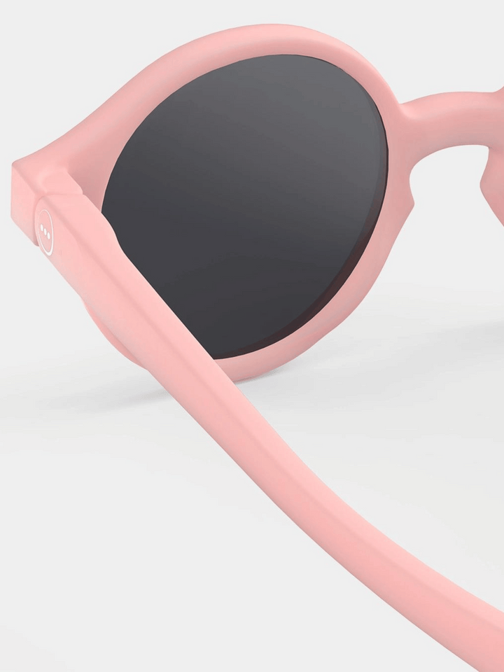 Sunglasses Kids #D Pastel Pink