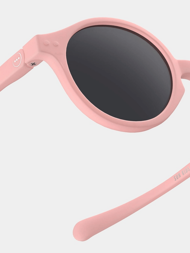 Sunglasses Kids #D Pastel Pink