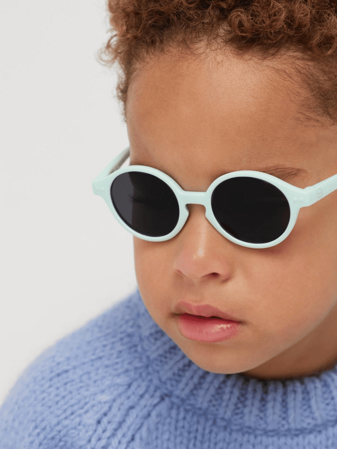 Sonnenbrille Kids #D Sweet Blue