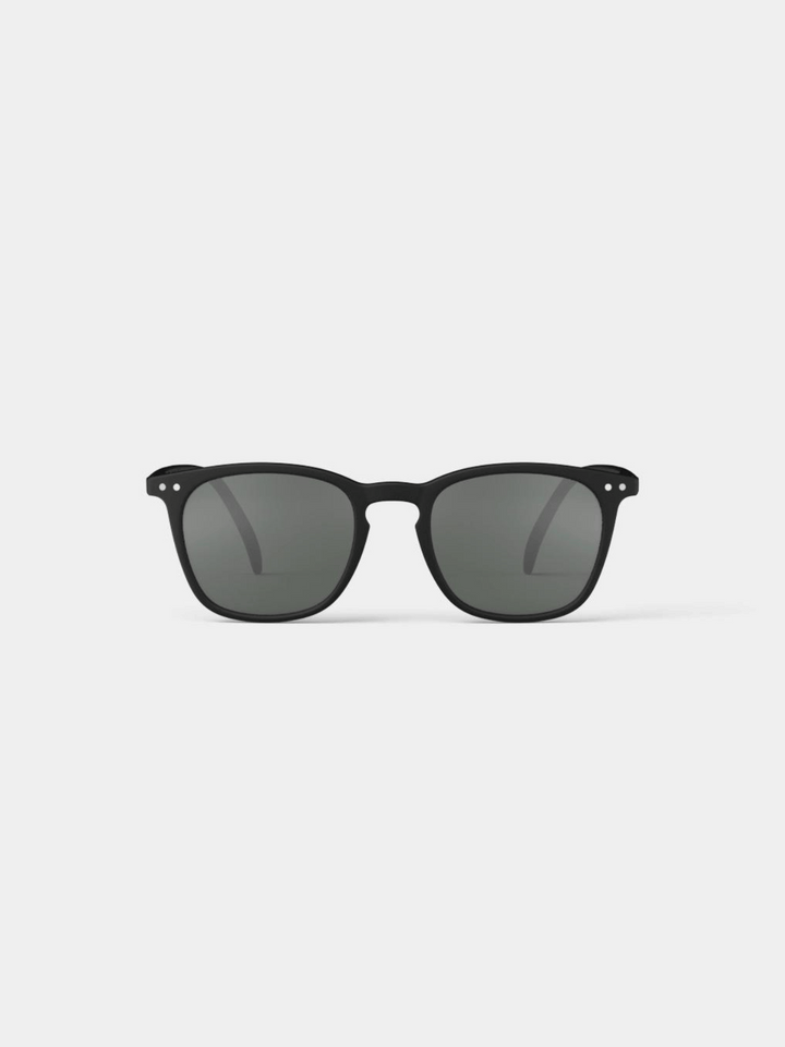 Sunglasses Reading Glasses #E Black