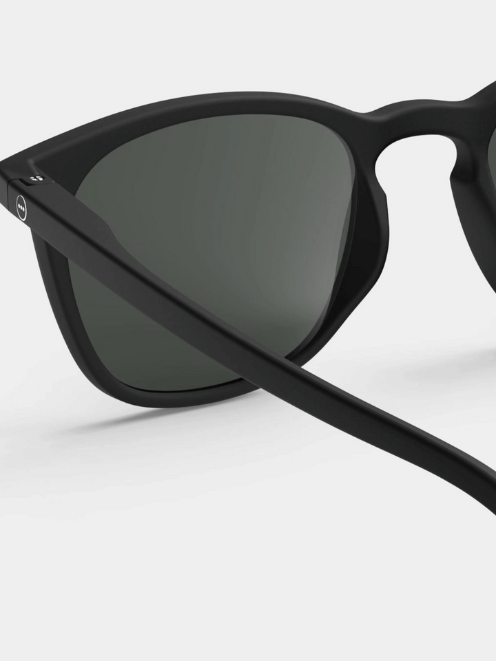 Sunglasses Reading Glasses #E Black