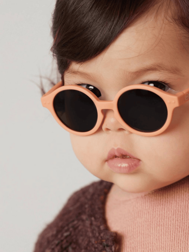 Sunglasses Baby #D Apricot