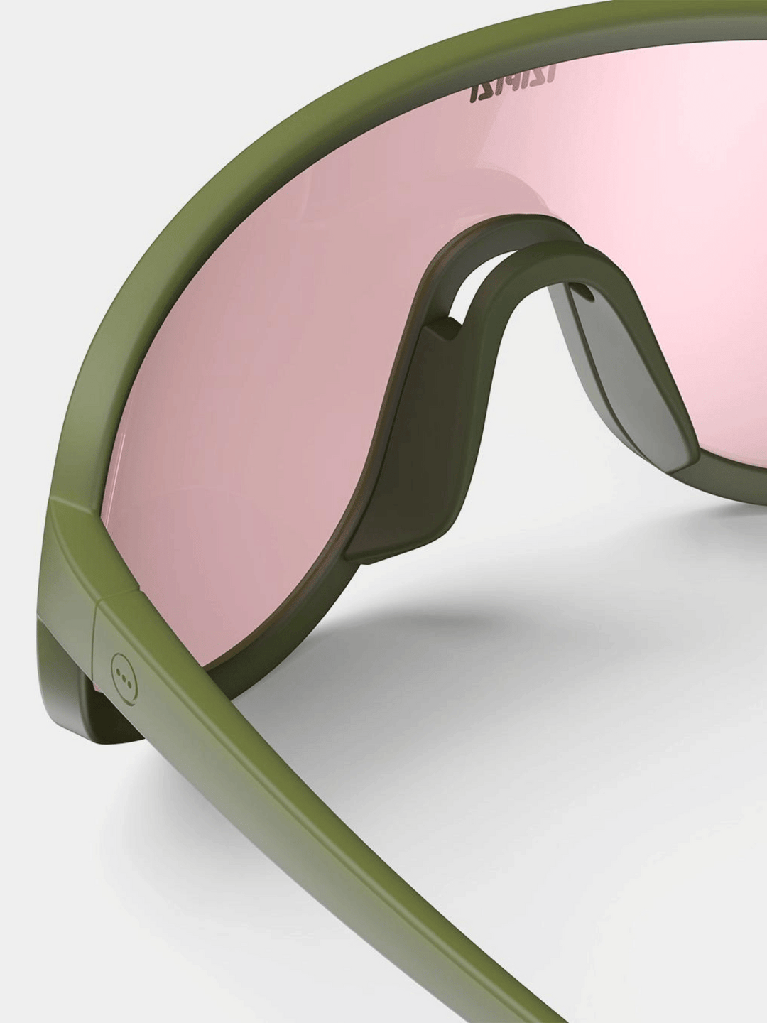 Cycling Glasses Low Light Khaki-Green