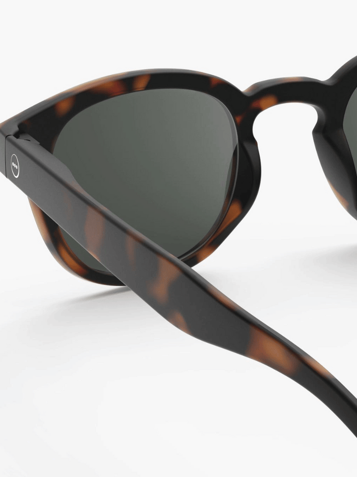 Sunglasses #C Tortoise