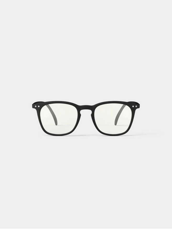 Computer Reading Glasses #E Black