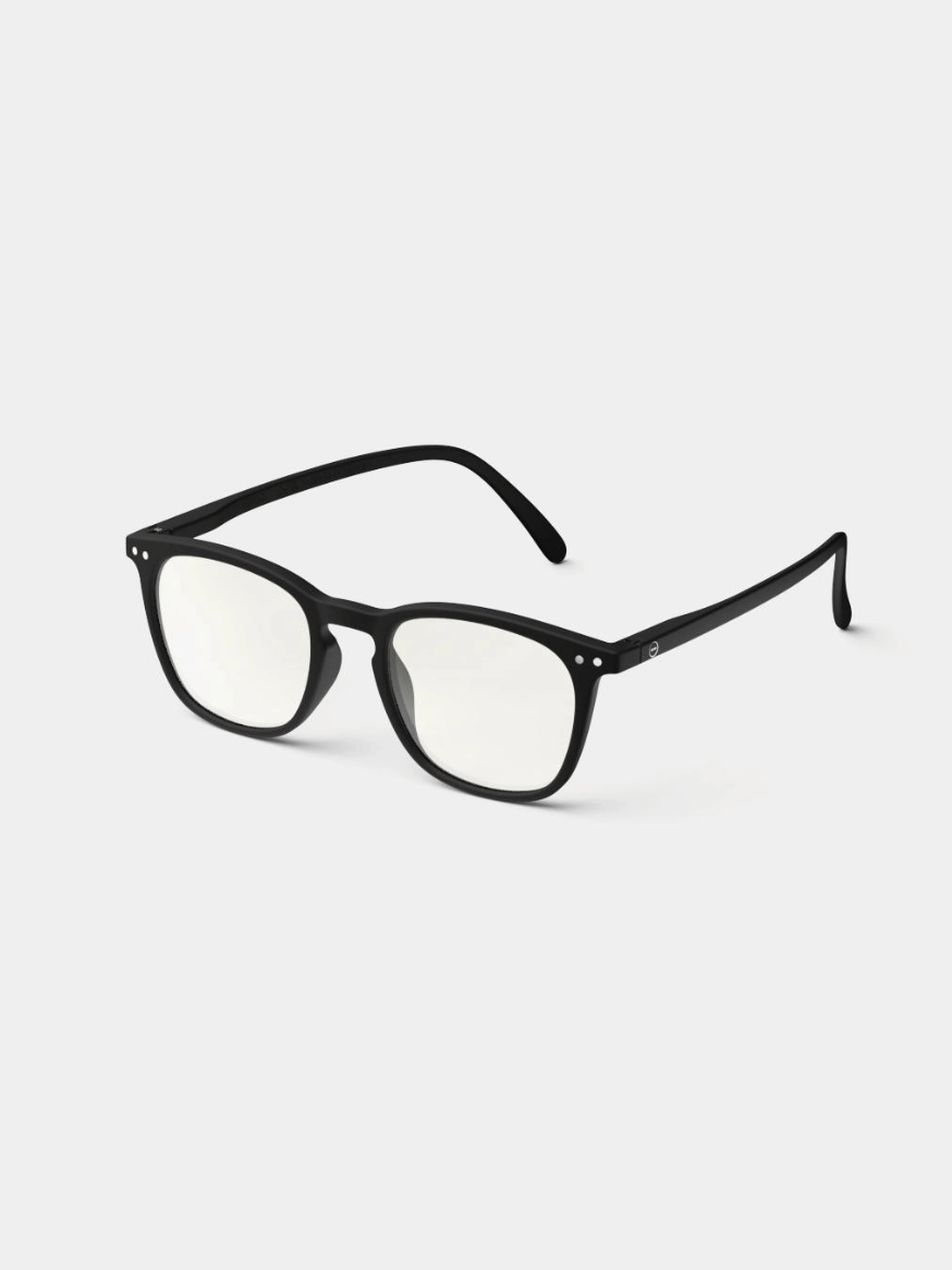 Computer Reading Glasses #E Black