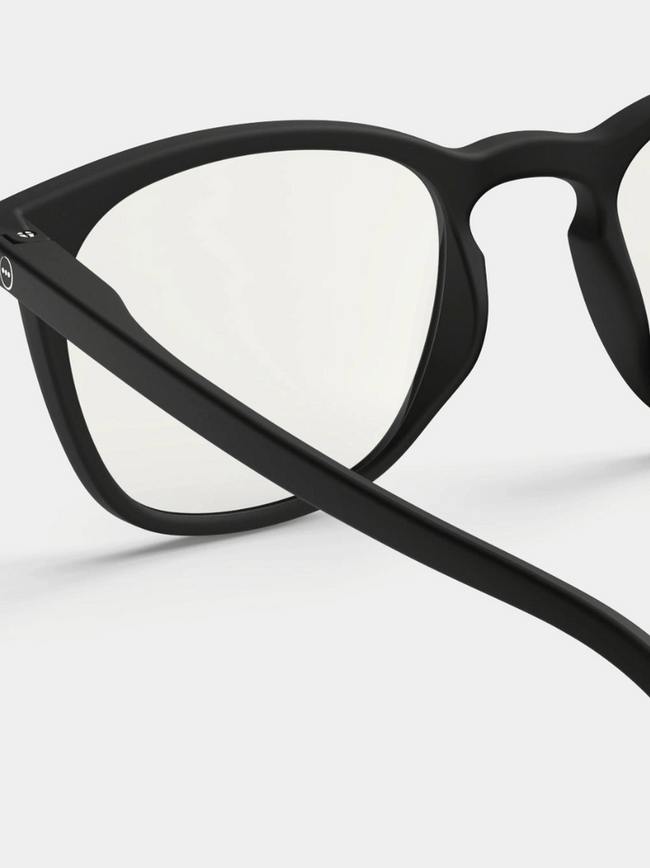 Computer Reading Glasses #E Black