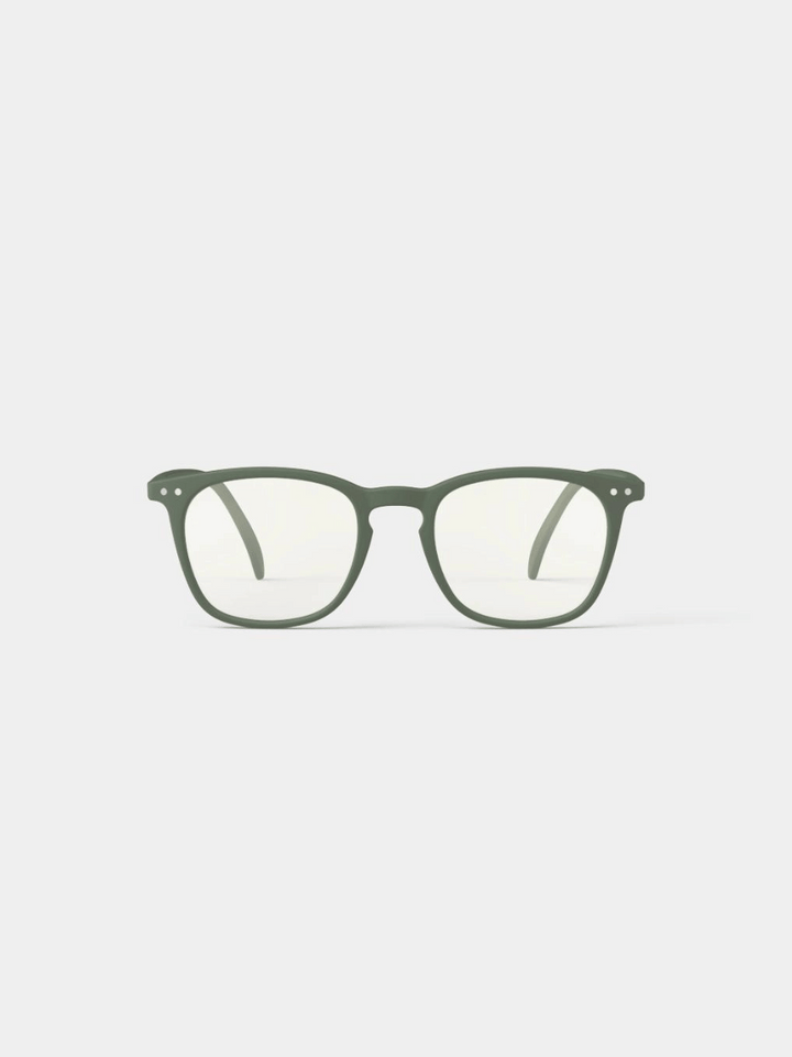 Computer Reading Glasses #E Khaki