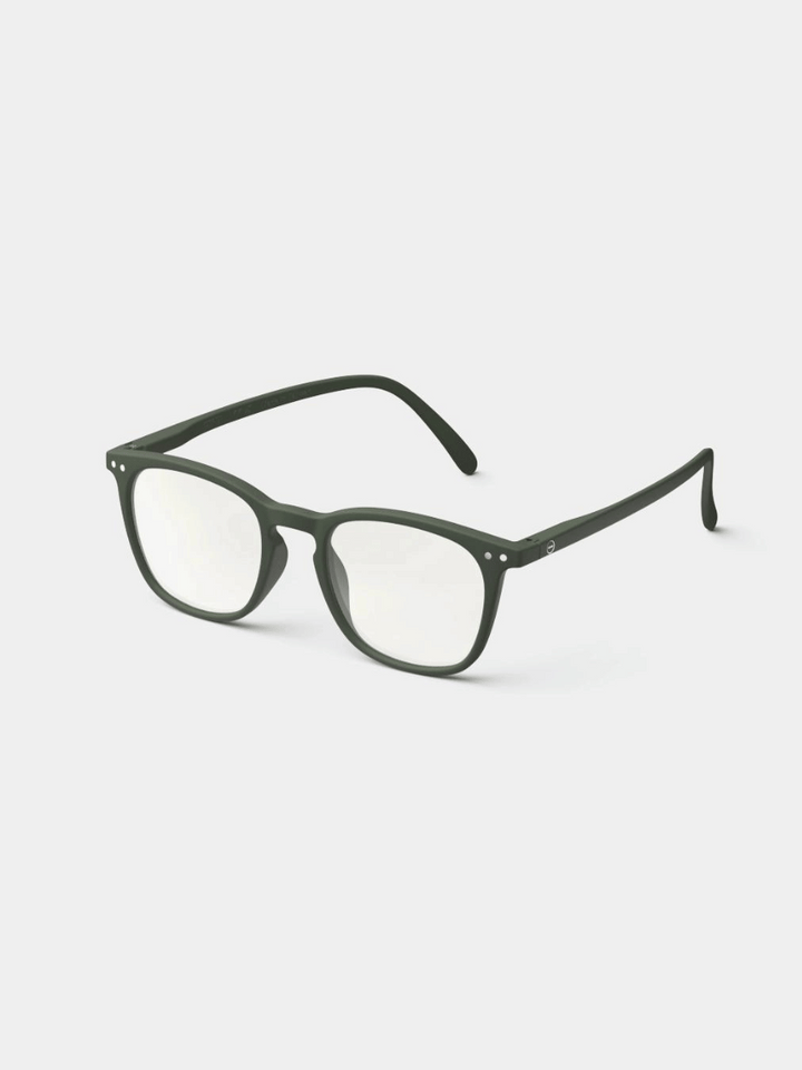 Computer Reading Glasses #E Khaki