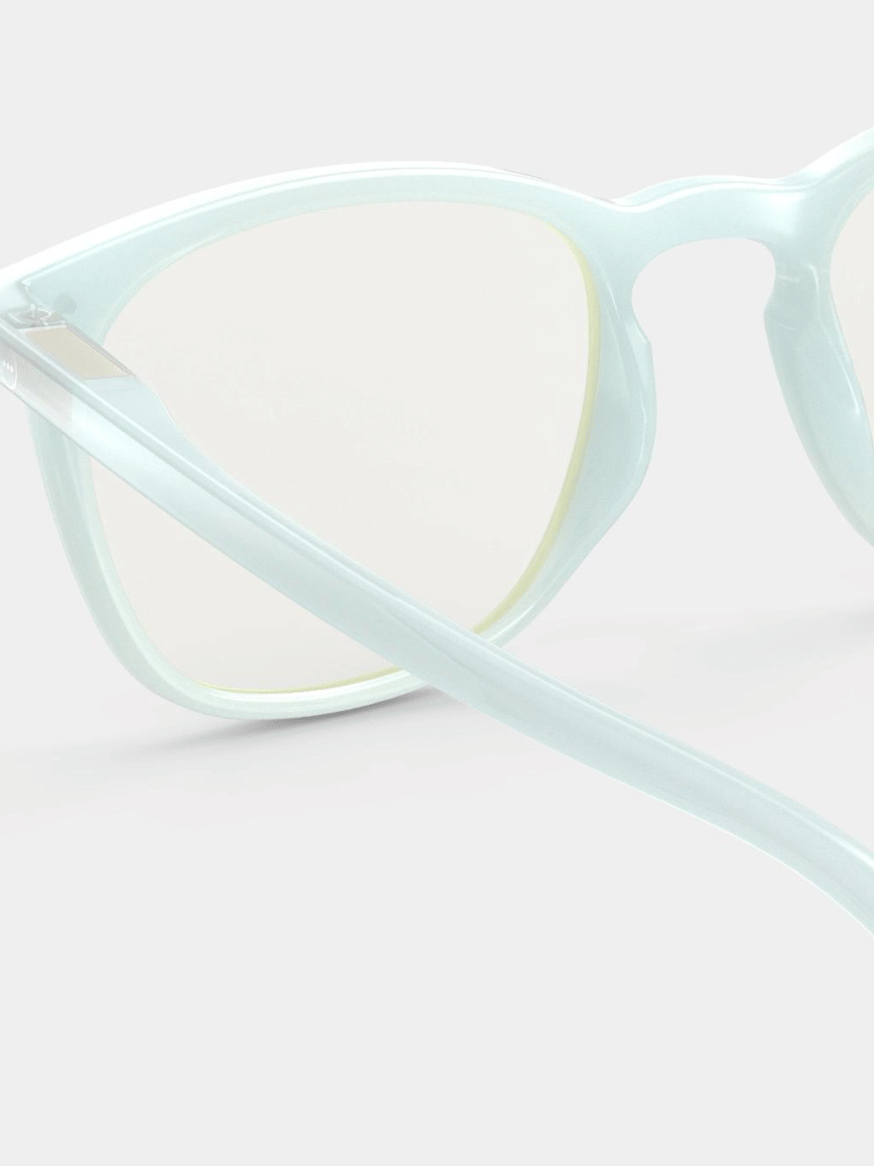 Computer Glasses #E Misty Blue