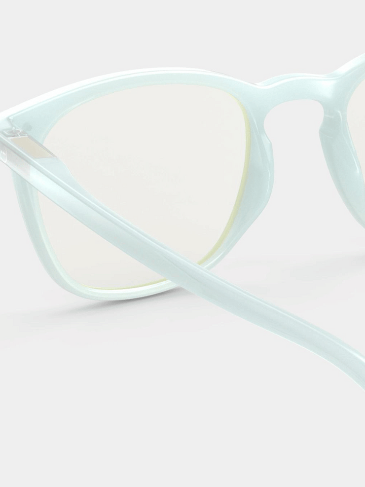 Computer Glasses #E Misty Blue