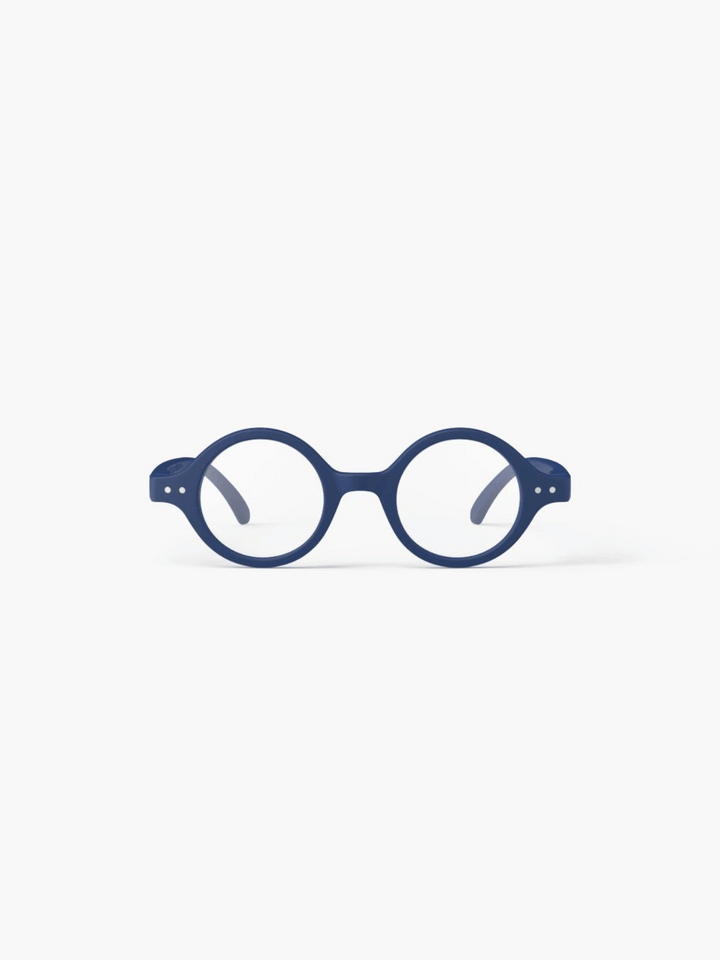 Lesebrille #J Navy Blue