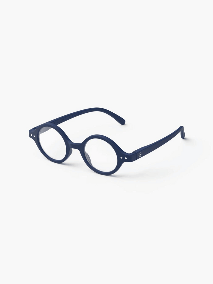 Lesebrille #J Navy Blue