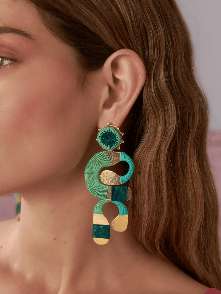 Zwina Eos earrings