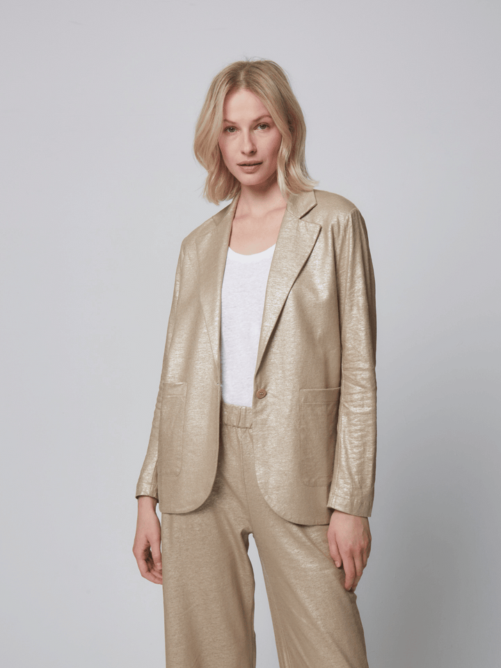 Blazer Gold