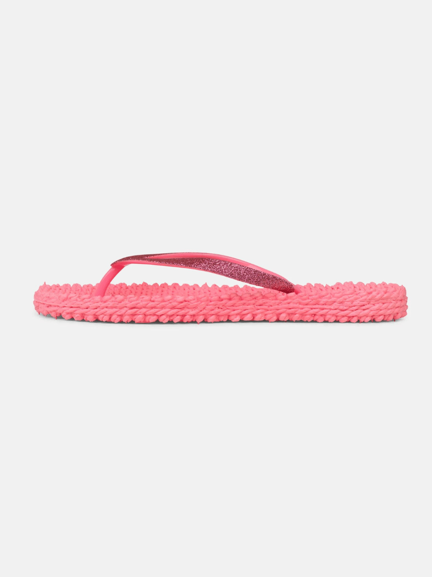 Flip Flop Glitter Pink