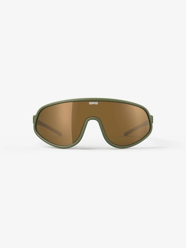 Fahrradbrille Good Weather Kaki-Green