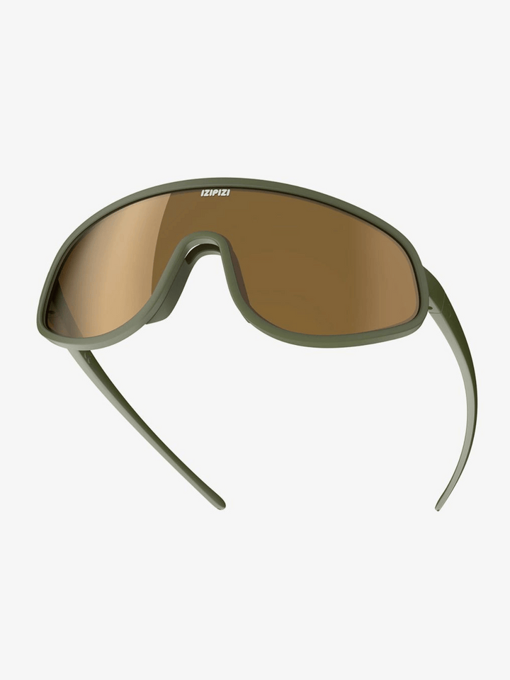 Fahrradbrille Good Weather Kaki-Green