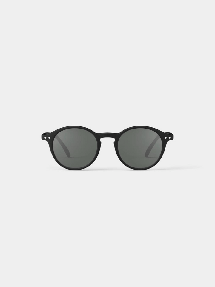 Sunglasses Reading Glasses #D Black