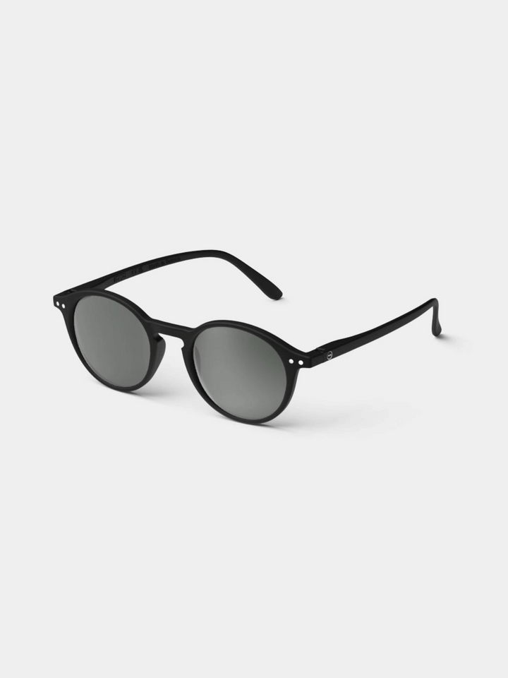 Sunglasses Reading Glasses #D Black