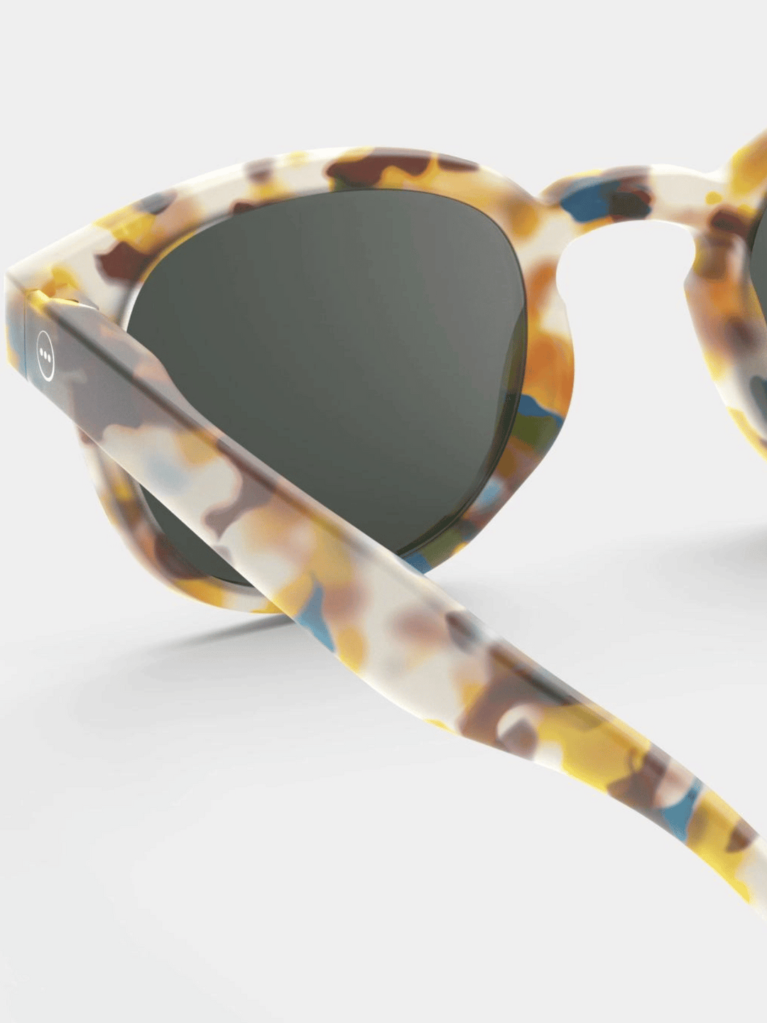 Sun reading glasses #C Blue Tortoise