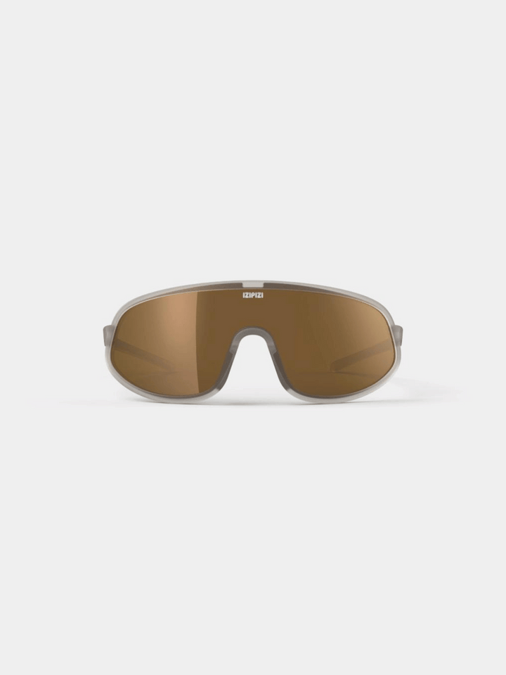 Fahrradbrille Good Weather Light Grey