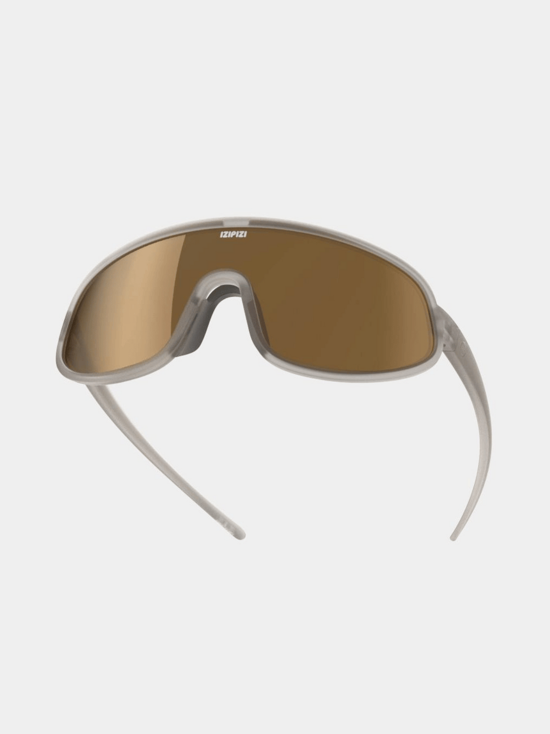 Fahrradbrille Good Weather Light Grey