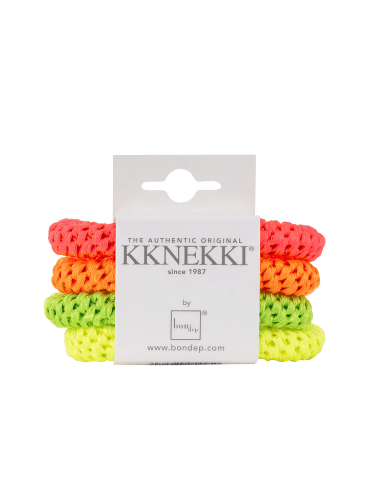 KKNEKKI Haargummis Bundle 46