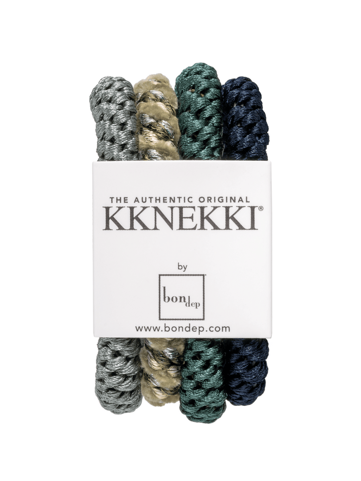 KKNEKKI Hair Ties Bundle 32