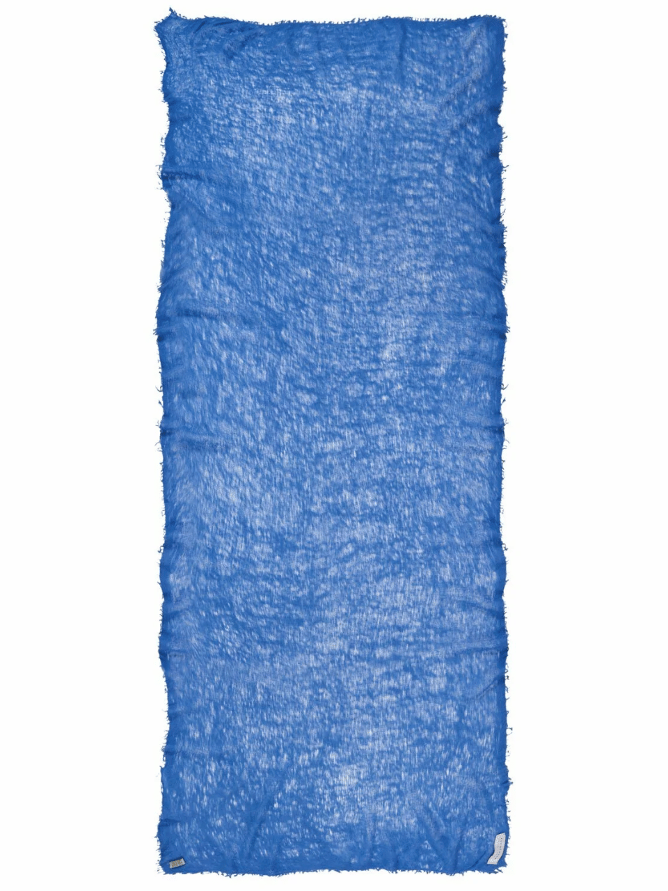 cashmere scarf summer blue