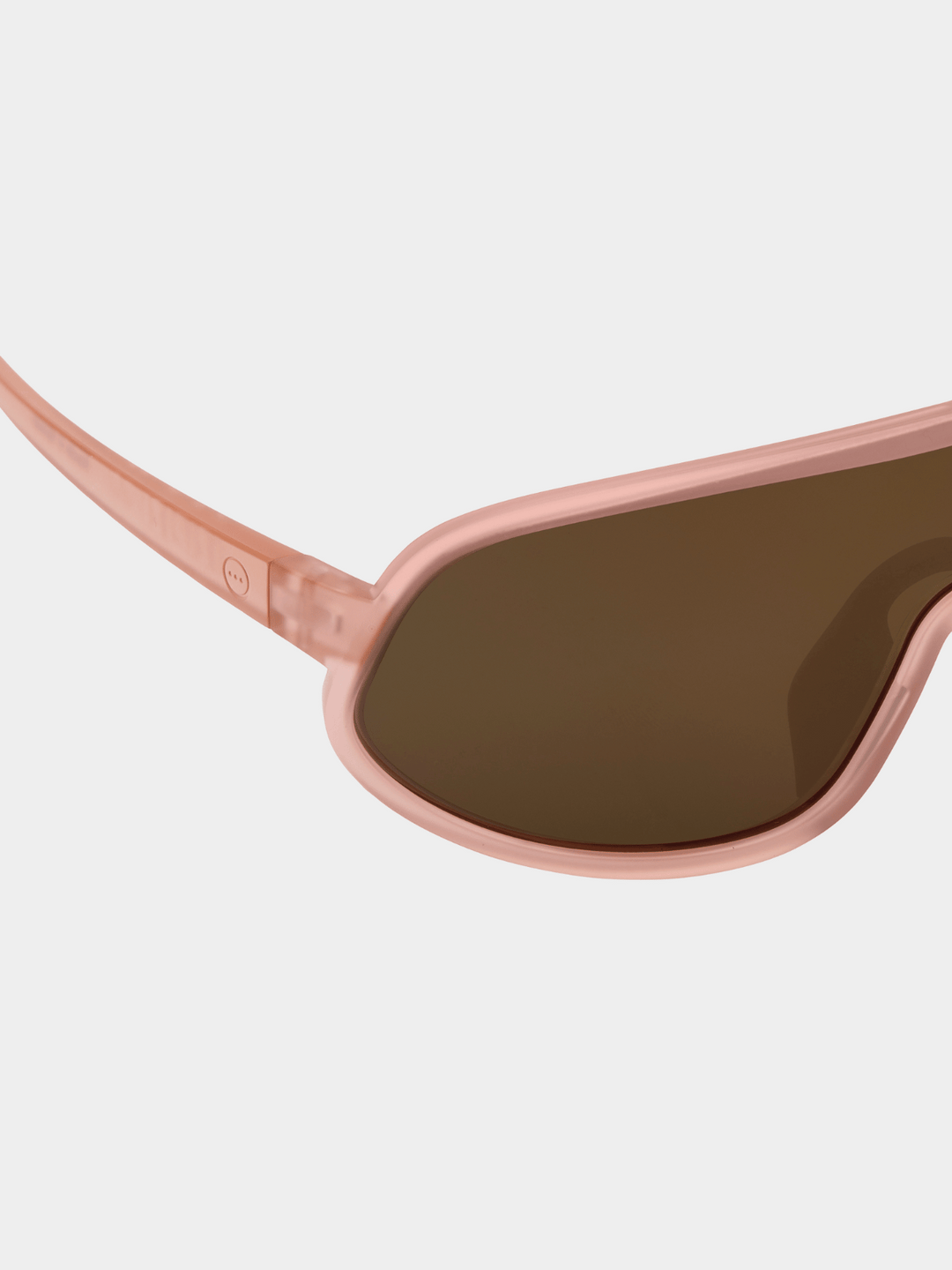 Cycling Glasses Good Weather Pale Pink