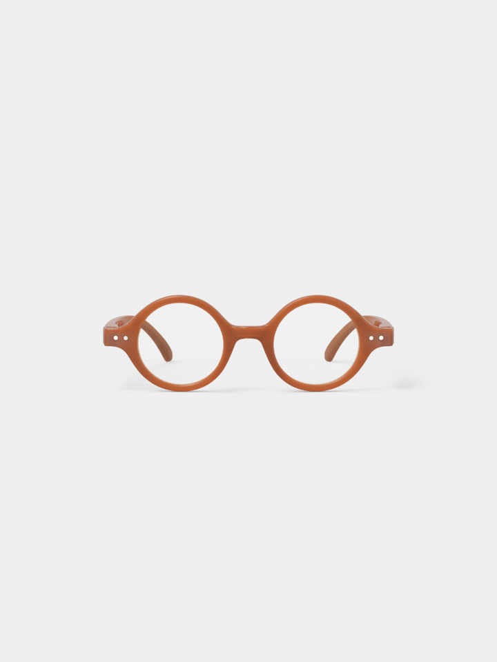 Lesebrille #J Spicy Clove