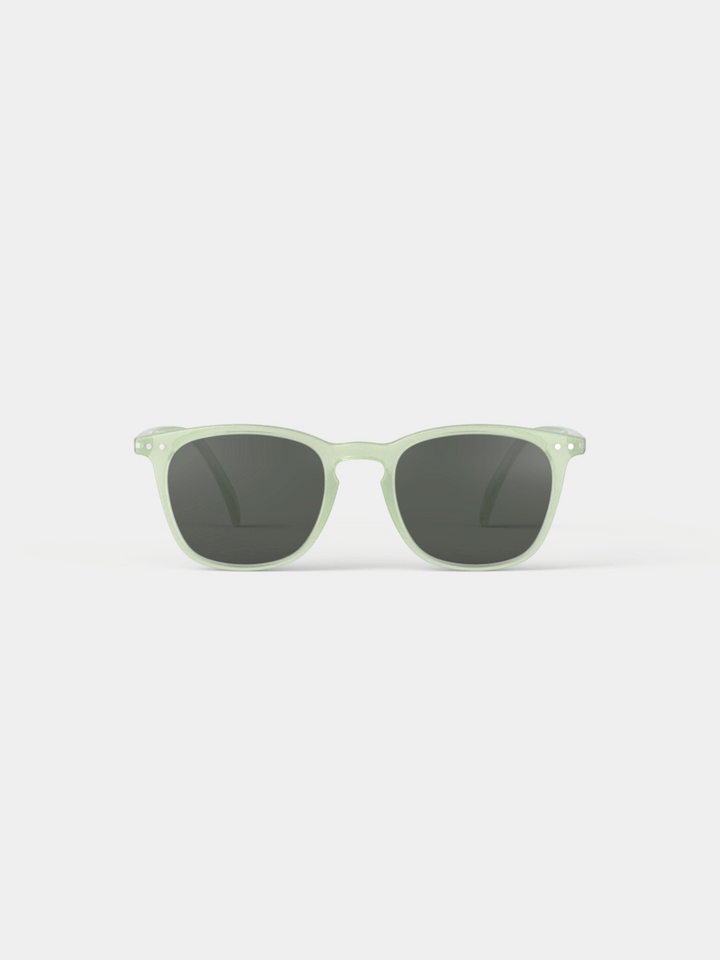 Sonnenbrille #E Quiet Green