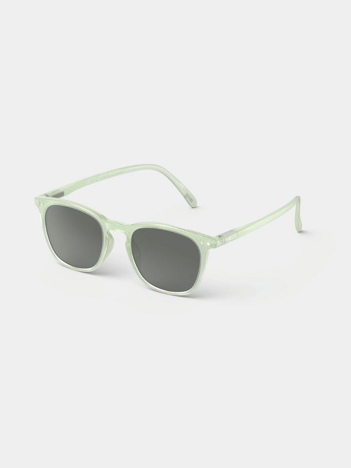 Sonnenbrille #E Quiet Green