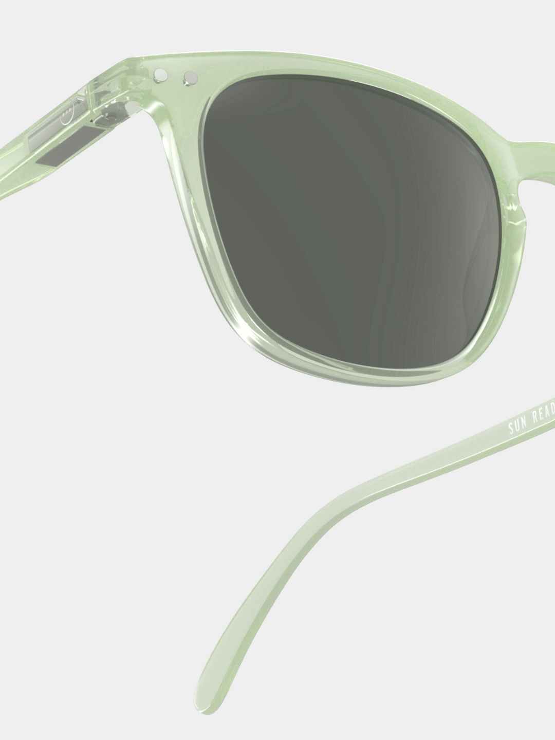 Sonnenbrille #E Quiet Green