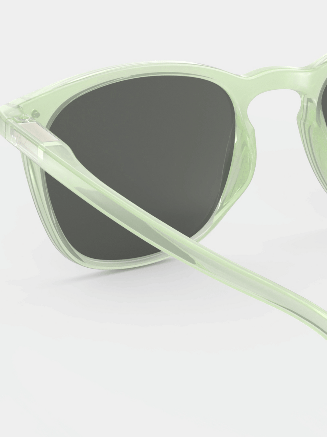 Sonnenbrille #E Quiet Green