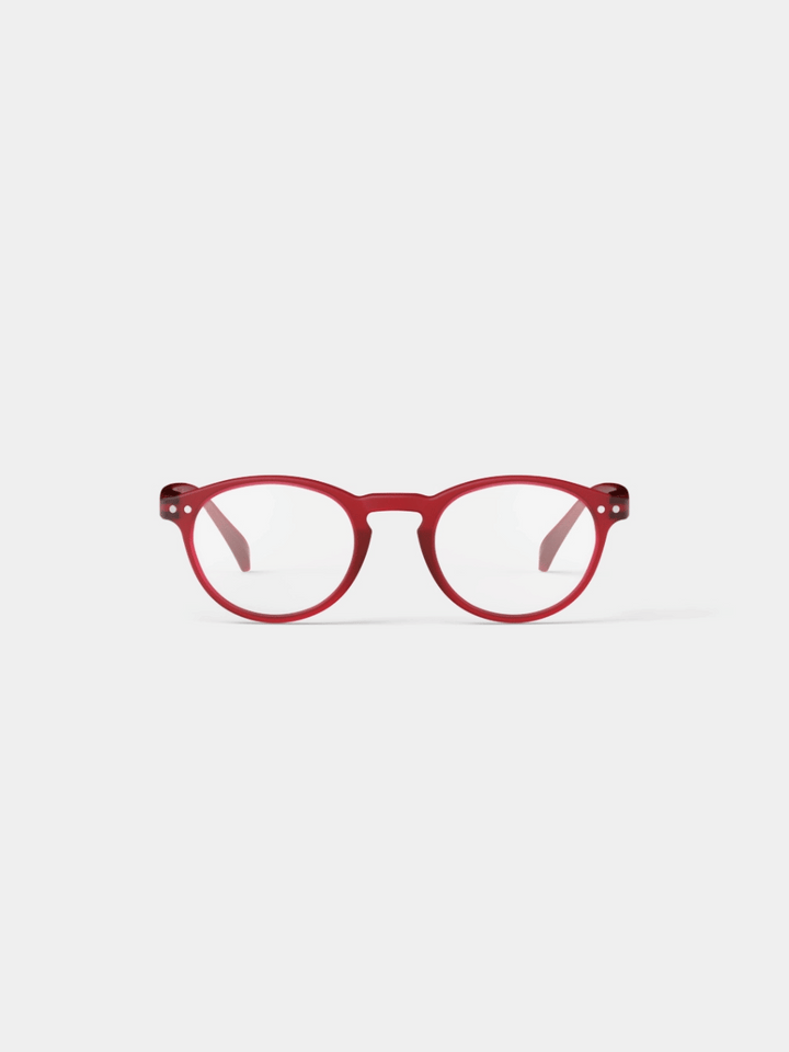 reading glasses #A Red